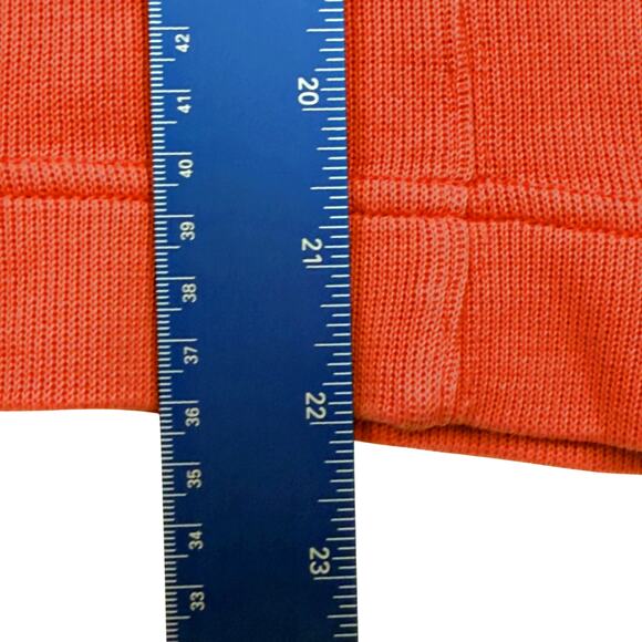 Master's Collection Women's SM Full Zip Jacket Pima Cotton Coral Golf Augusta - Picture 7 of 7